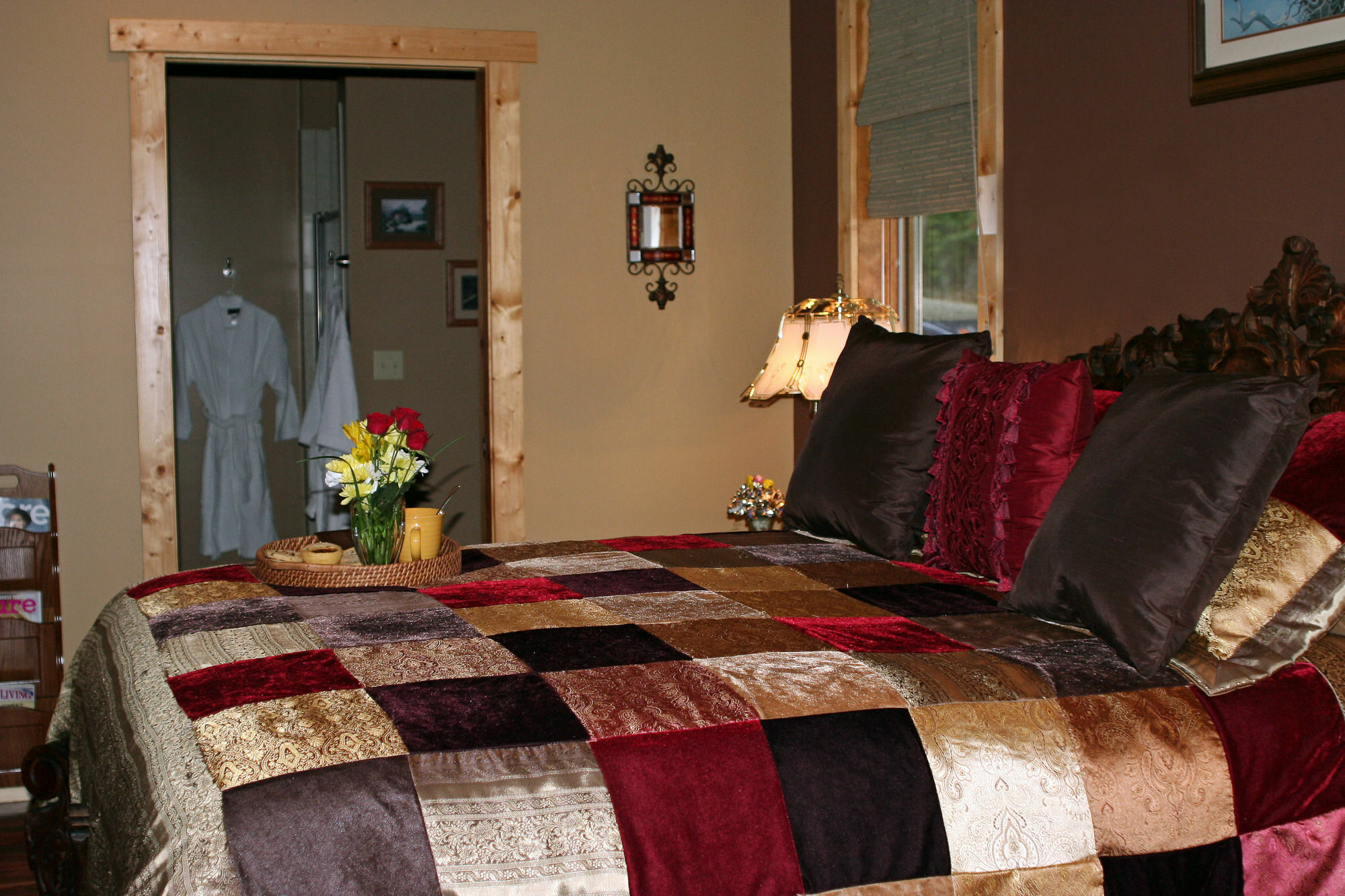 Burnside Eagles View Bed & Breakfast מראה חיצוני תמונה